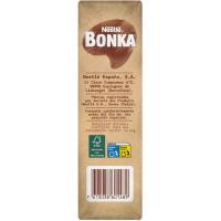 Café molido ecológico sostenible BONKA, paquete 220 g