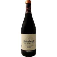 Vino Tinto Reserva D.O.C. Rioja FAUSTINO RIVERO, botella 75 cl