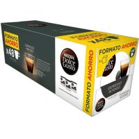 Café espresso intenso NESCAFÉ Dolce Gusto, caja 48 monodosis