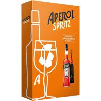 Pack aperitivo + Pro Spritz APEROL, pack 1 ud