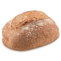 Hogaza 100% integral EROSKI, 380 g