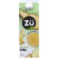 Nectar de piña ZÜ, brik 1,75 litros