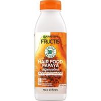 Acondicionador dañado Hair food papaya FRUCTIS, bote 350 ml