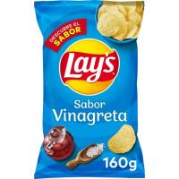 Patatas a la vinagreta LAY`S, bolsa 160 g