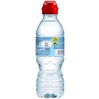 Agua mineral natural kids sport AQUAREL, botellín 50 cl