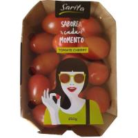 Tomate cherry pera SARITA, bandeja 250 g