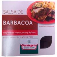 Microsalsa a la barbacoa VERSTEGEN, tarrina 80 ml