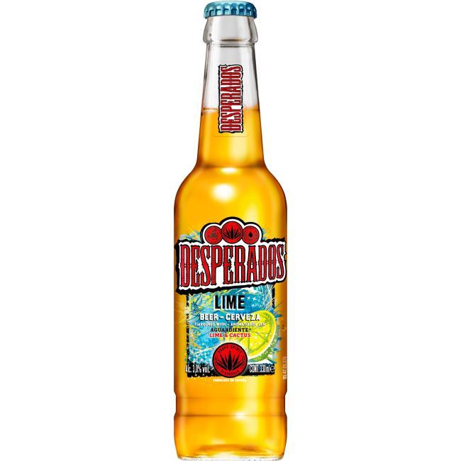 precios Cerveza Con Lima Desperado, Botellín 33 Cl en Eroski