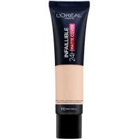 Maquillaje infalible matte 110 L`OREAL, pack 1 ud.