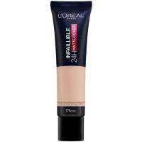 Maquillaje infalible matte 175 L`OREAL, pack 1 ud.
