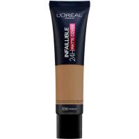 Maquillaje infalible matte 330 L`OREAL, pack 1 ud.