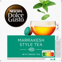 DOLCE GUSTO Marrakesh tea, kutxa 16 ale