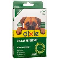 Collar luminoso repelente para perro DIXIE, pack 1 ud.