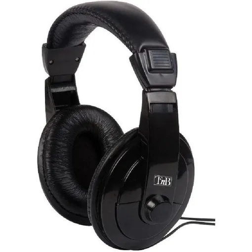 Auricular de diadema TV HiFi cable 8 metros CSHOME1 TNB
