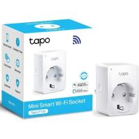 TP-LINK Wifi Smart Tapo P100 entxufe adimenduna