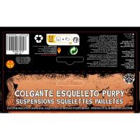 Colgante Esqueleto Purpy, 3 modelos ¿Cuál recibirás?, Edad rec:+14 años RUBIES