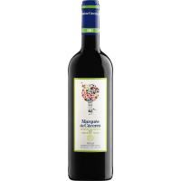 Vino Tinto Joven Eco D.O.C. Rioja M. DE CÁCERES, botella 75 cl