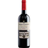 Vino Tinto Joven DOC Rioja MARQUÉS CONCORDIA, botella 75 cl