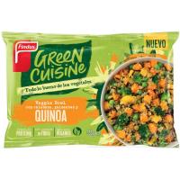 Veggie bowl de quinoa GREEN CUISINE, bolsa 350 g