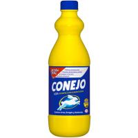 Lejía CONEJO, botella 1 litro