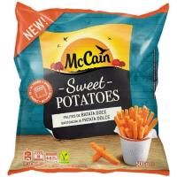 Sweet potatoes fries MCCAIN, bolsa 500 g