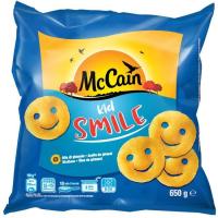 Patatas kid smile MCCAIN, bolsa 650 g