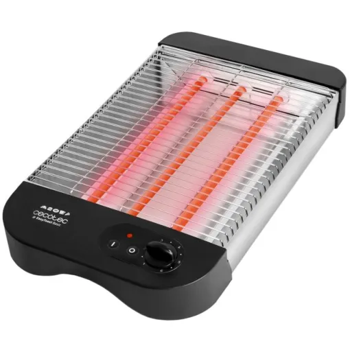 Tostador horizontal, 900W, Turbo Easy Toast Basic CECOTEC