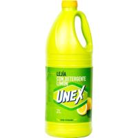 UNEX limoi detergentedun lixiba, txanbila 2 l