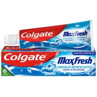 Dentífrico COLGATE Max Fresh, tubo 75 ml