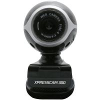 Cámara Webcam con micrófono, XpressCam 300 NGS