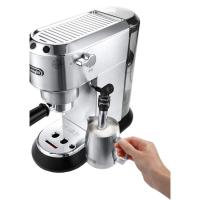 Cafetera espresso, 1350W, 15bares 1,3L , Dedica EC685M  DELONGHI
