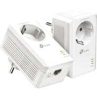 Kit enchufe Adaptador PLC TL-PA7017P AV1000 TP-LINK