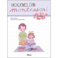 Vacaciones con Montessori: Edad 3 años
