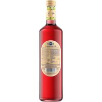 Aperitivo sin alcohol Vibrante MARTINI, botella 75 cl