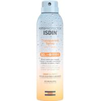 Fotoprotector wet skin transparente SPF30 ISDIN, spray 250 ml