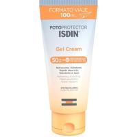 ISDIN gel krema fotobabeslea SPF50+, tutua 100 ml