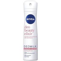 Desodorante milk sensitive NIVEA, spray 150 ml