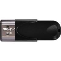 Pendrive USB 2.0 de 32 GB Attache 4 PNY