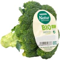 EROSKI NATUR BIO brokoli ekologikoa, pieza gutxi gorabehera 500 g