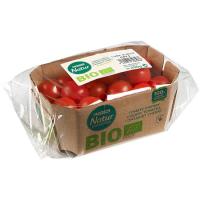 Tomate Cherry ecológico EROSKI NATUR BIO, cubeta 250 g