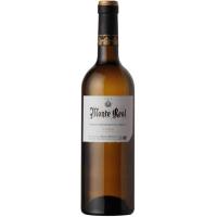 Vino Blanco D.O.C. Rioja Ferm. barrica MONTE REAL, botella 75 cl