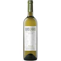 Vino Blanco D.O.C Rioja Rioja Alavesa LUIS CAÑAS, botella 75 cl