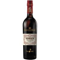 Vermouth Rojo LA COPA, botella 75 cl