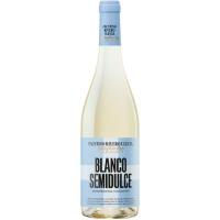Vino Blanco Semidulce De La Tierra F. RIVERO, botella 75 cl