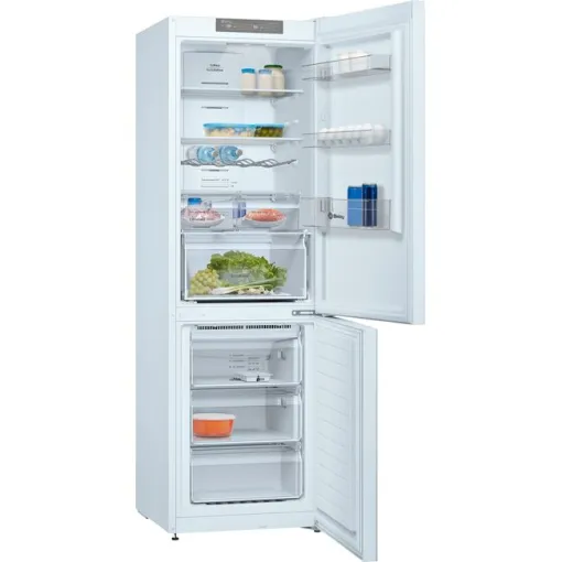 Frigorífico combinado total no frost 186x60 cm blanco 3KFE563WI BALAY