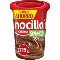 Crema de cacao 1 sabor NOCILLA, bote 715 g
