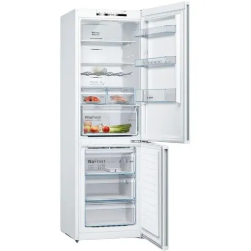 Frigorifico combinado 186x60 cm KGN36VWEA BOSCH