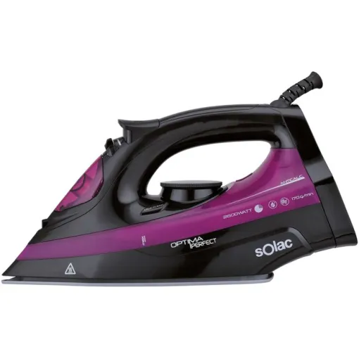 Plancha de vapor, 2600 W, PV2114 Optima Perfect SOLAC