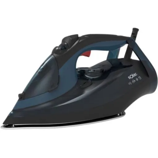 Plancha de vapor, 2800 W, PV2028 Optima Extrem Ceramic SOLAC