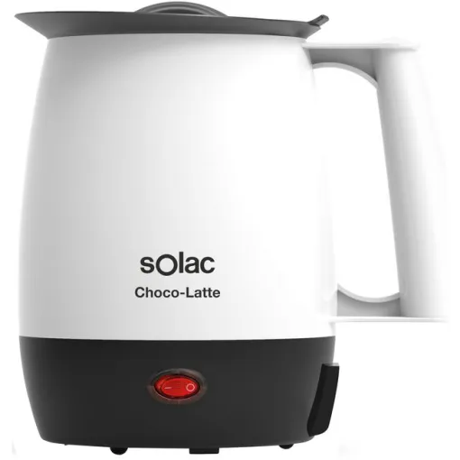 Calientaleches 1 litro, 250W, Choco-Latte MH9100 SOLAC